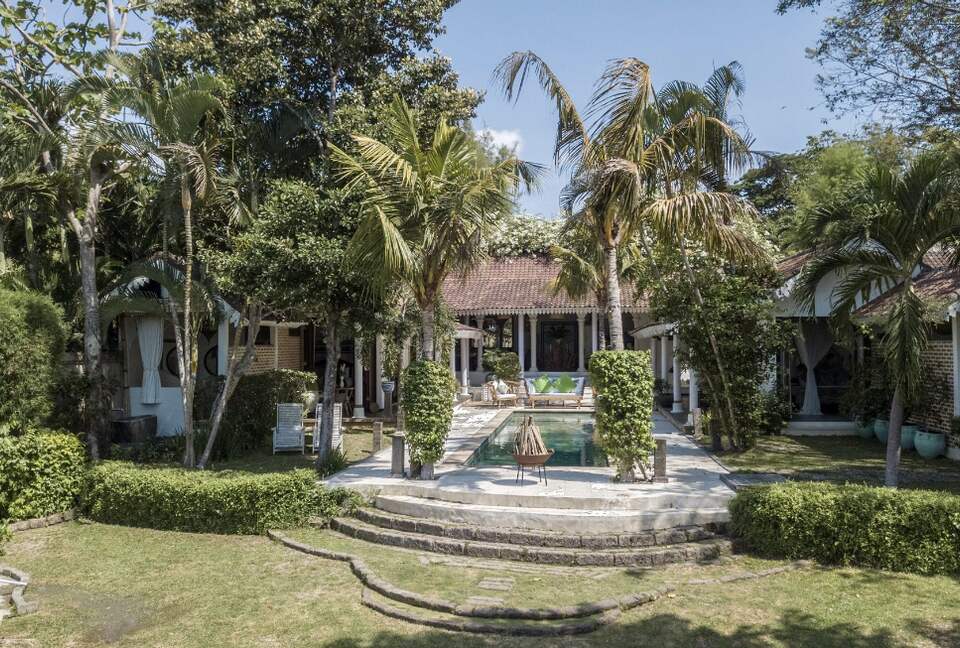 Balinese Rice Field Villa - Berawa Canggu, Indonesia