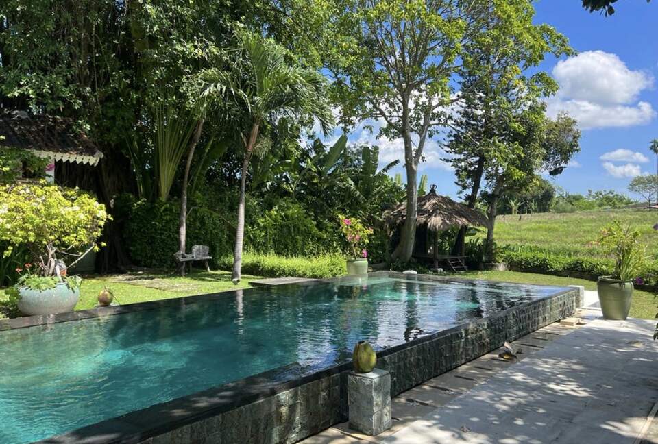 Balinese Rice Field Villa - Berawa Canggu, Indonesia
