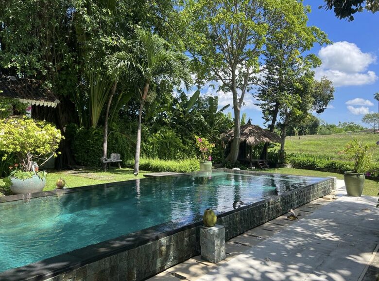 Balinese Rice Field Villa - Berawa Canggu, Indonesia