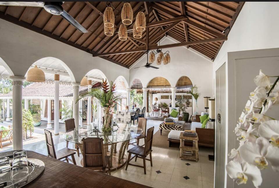 Balinese Rice Field Villa - Berawa Canggu, Indonesia