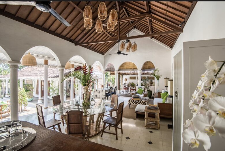 Balinese Rice Field Villa - Berawa Canggu, Indonesia