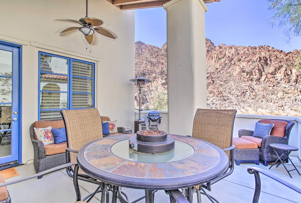 Legacy Desert Retreat | With Views + Pool Access - La Quinta, California