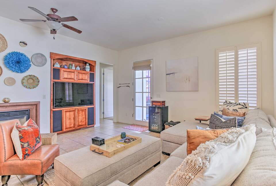 Legacy Desert Retreat | With Views + Pool Access - La Quinta, California