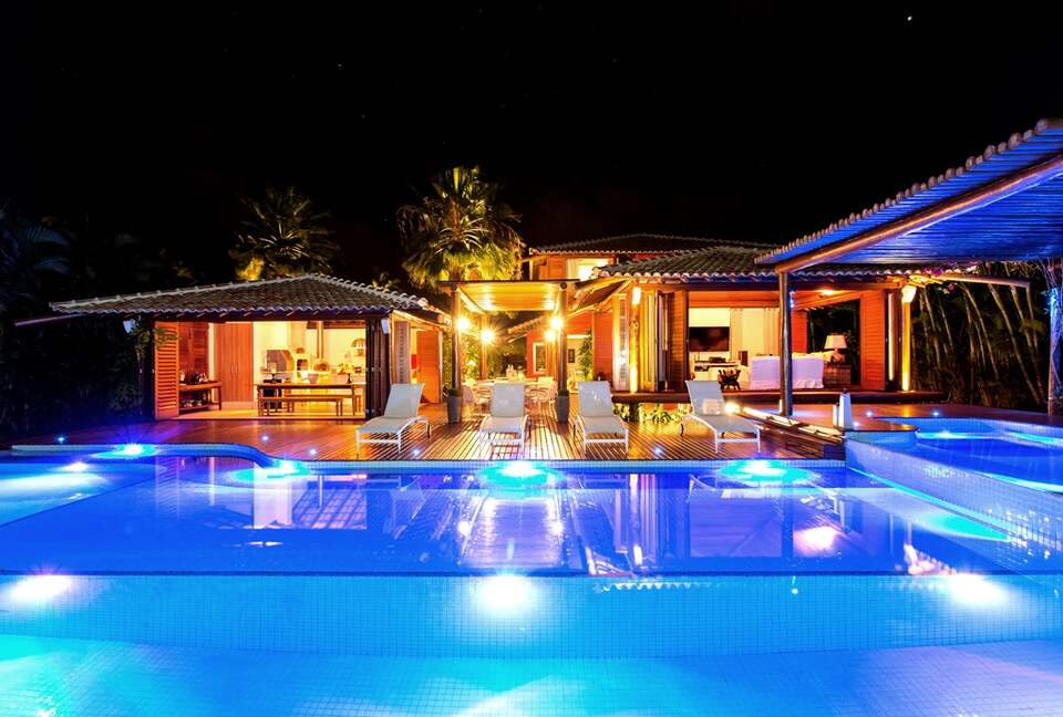 Heaven on the Beach - Mata de São João, Brazil