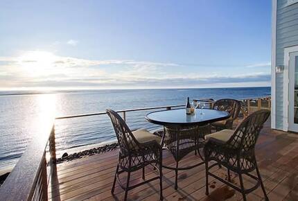 Luxury Sullivan's Island Oceanfront Retreat | With Private Pool and Game Room - Sullivans Island, South Carolina