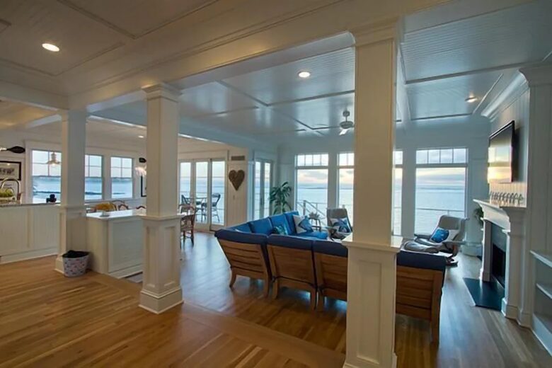 Luxury Sullivan's Island Oceanfront Retreat | With Private Pool and Game Room - Sullivans Island, South Carolina