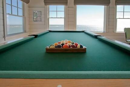 Luxury Sullivan's Island Oceanfront Retreat | With Private Pool and Game Room - Sullivans Island, South Carolina