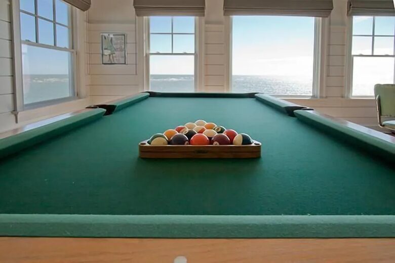 Luxury Sullivan's Island Oceanfront Retreat | With Private Pool and Game Room - Sullivans Island, South Carolina