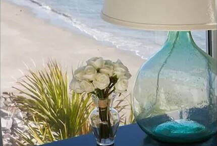 Luxury Sullivan's Island Oceanfront Retreat | With Private Pool and Game Room - Sullivans Island, South Carolina