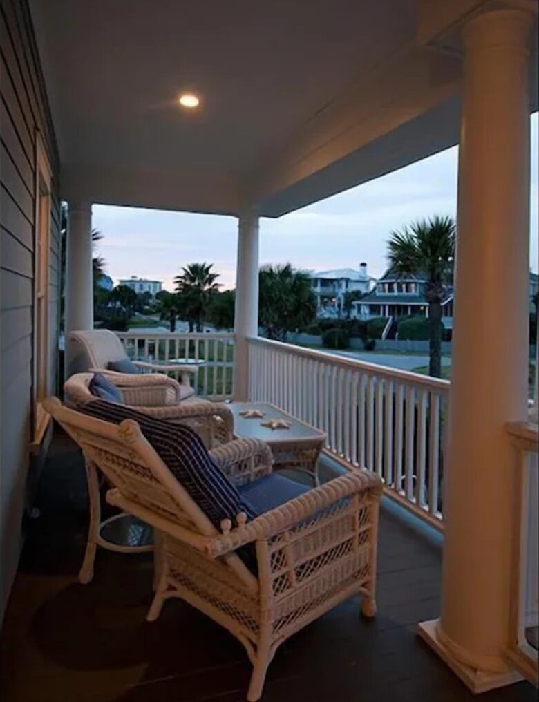 Luxury Sullivan's Island Oceanfront Retreat | With Private Pool and Game Room - Sullivans Island, South Carolina