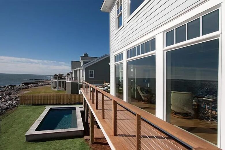 Luxury Sullivan's Island Oceanfront Retreat | With Private Pool and Game Room - Sullivans Island, South Carolina