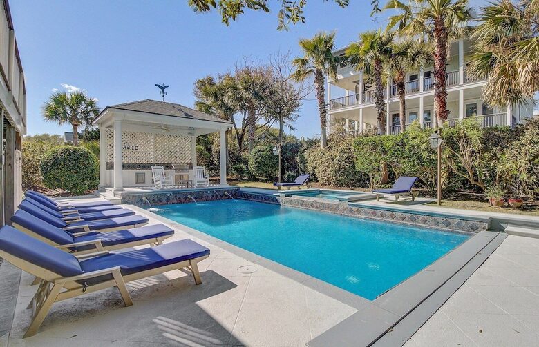 Endless Summer | With Huge Pool & Spa - Isle of Palms, South Carolina