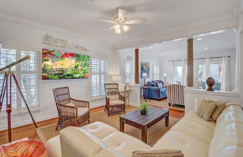 Endless Summer | With Huge Pool & Spa - Isle of Palms, South Carolina