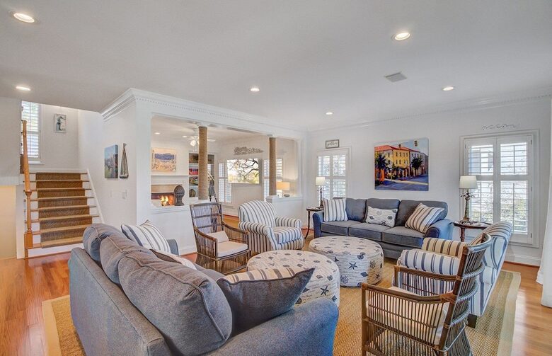 Endless Summer | With Huge Pool & Spa - Isle of Palms, South Carolina