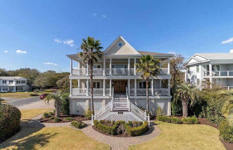 Endless Summer | With Huge Pool & Spa - Isle of Palms, South Carolina