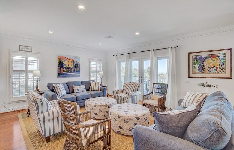 Endless Summer | With Huge Pool & Spa - Isle of Palms, South Carolina