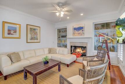 Endless Summer | With Huge Pool & Spa - Isle of Palms, South Carolina