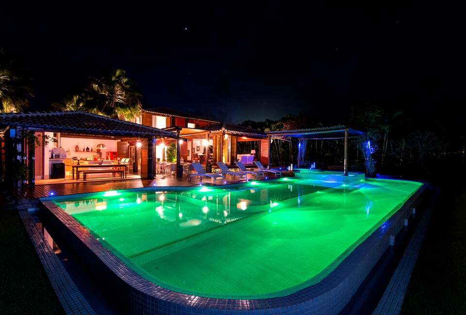 Heaven on the Beach - Mata de São João, Brazil