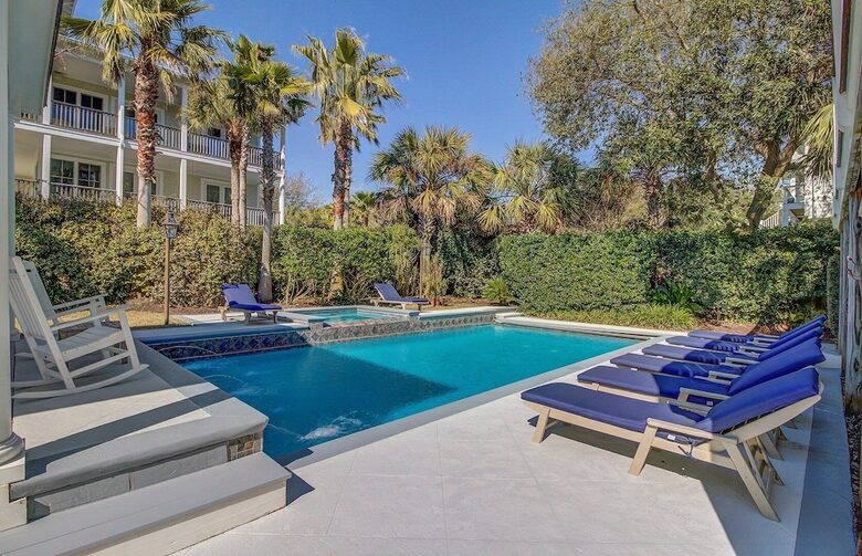 Endless Summer | With Huge Pool & Spa - Isle of Palms, South Carolina