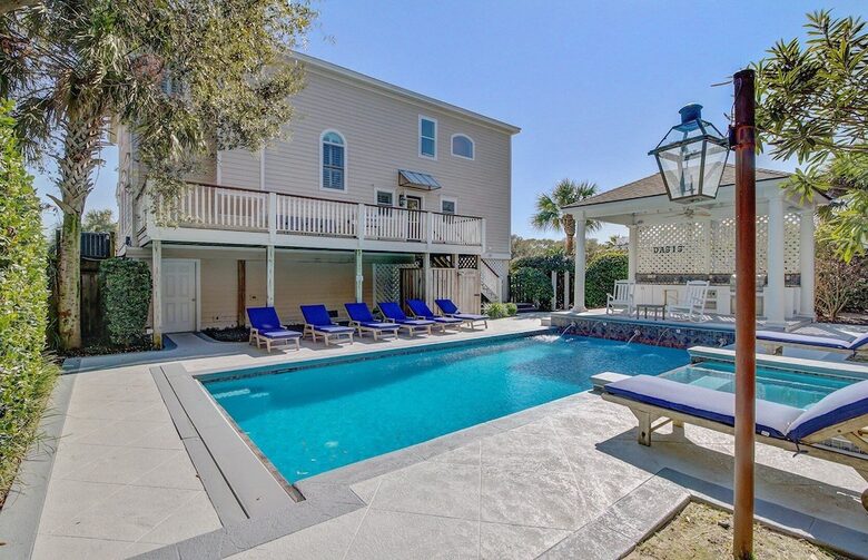 Endless Summer | With Huge Pool & Spa - Isle of Palms, South Carolina