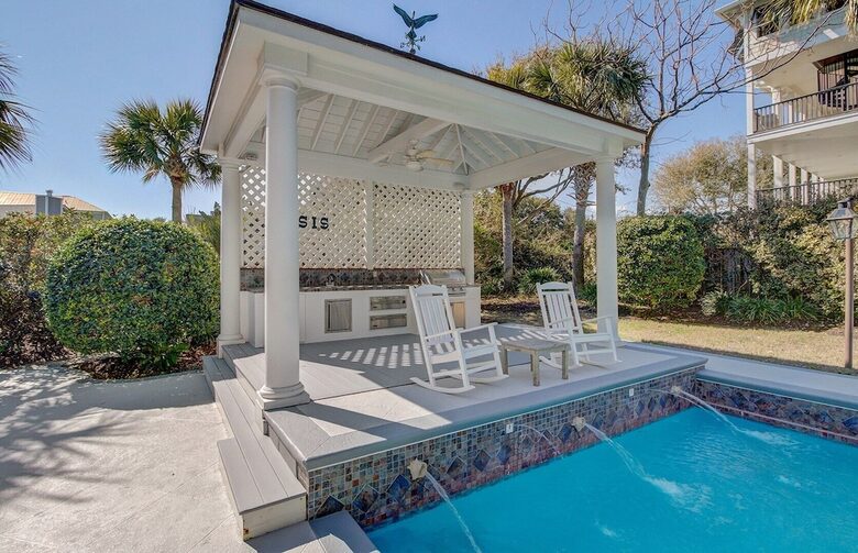Endless Summer | With Huge Pool & Spa - Isle of Palms, South Carolina