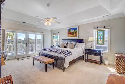 Endless Summer | With Huge Pool & Spa - Isle of Palms, South Carolina