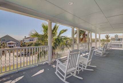 Endless Summer | With Huge Pool & Spa - Isle of Palms, South Carolina