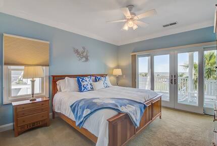 Endless Summer | With Huge Pool & Spa - Isle of Palms, South Carolina