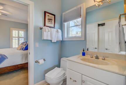 Endless Summer | With Huge Pool & Spa - Isle of Palms, South Carolina