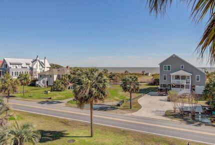 Endless Summer | With Huge Pool & Spa - Isle of Palms, South Carolina