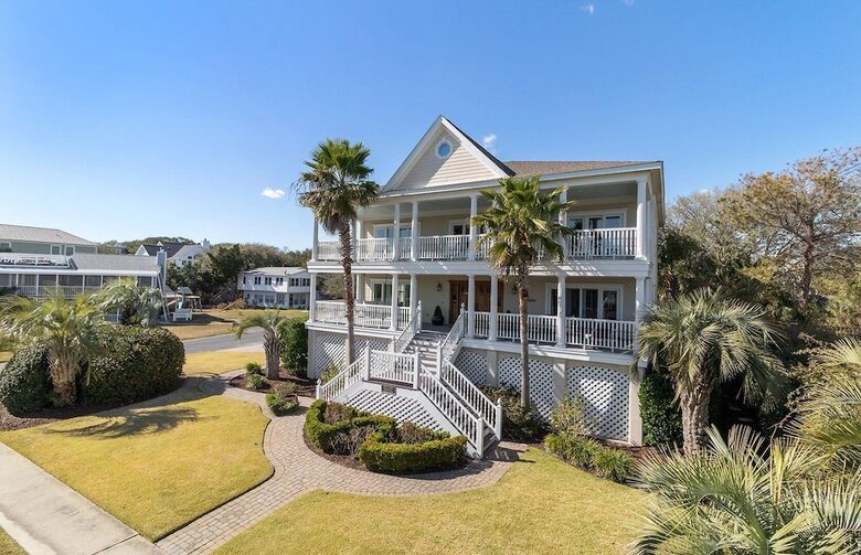 Endless Summer | With Huge Pool & Spa - Isle of Palms, South Carolina