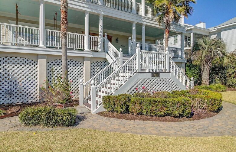 Endless Summer | With Huge Pool & Spa - Isle of Palms, South Carolina