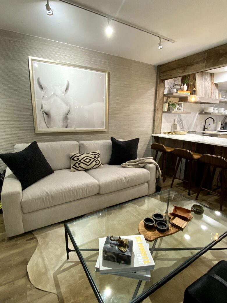 Chic Aspen Jewel Box by the Gondola - Aspen, Colorado