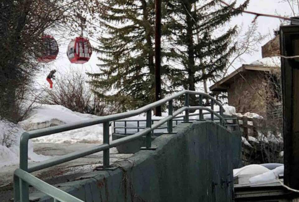 Chic Aspen Jewel Box by the Gondola - Aspen, Colorado