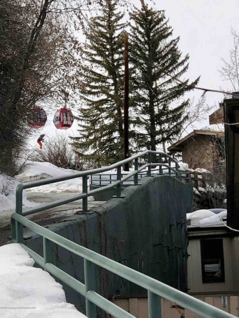 Chic Aspen Jewel Box by the Gondola - Aspen, Colorado