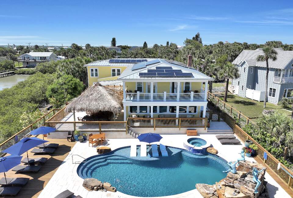 The Historic Watermelon Est. 1890 - St. Augustine, Florida