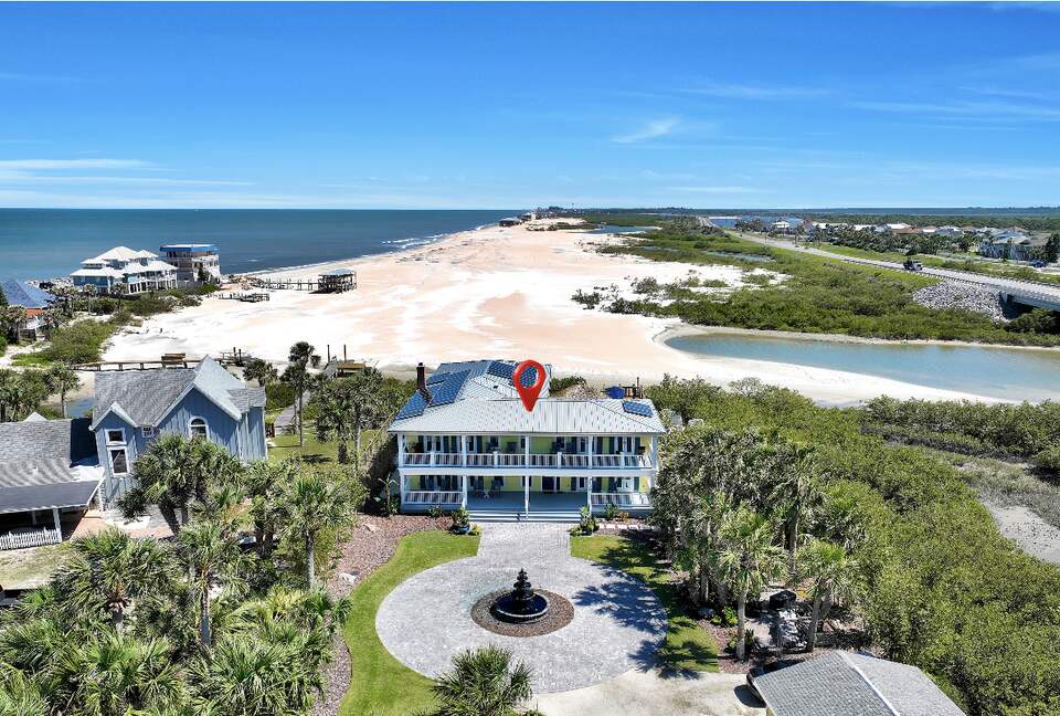 The Historic Watermelon Est. 1890 - St. Augustine, Florida