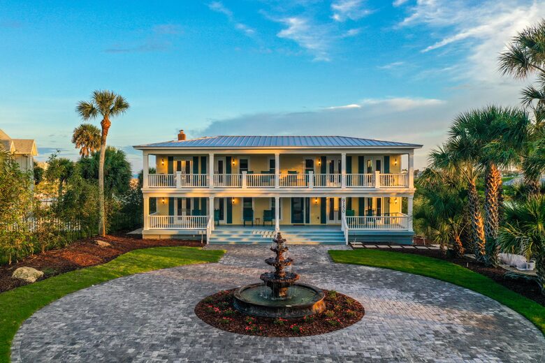 The Historic Watermelon Est. 1890 - St. Augustine, Florida