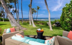 Malulani Villa | Oceanfront with Pool/Spa & Pickleball - Kamuela, Hawaii