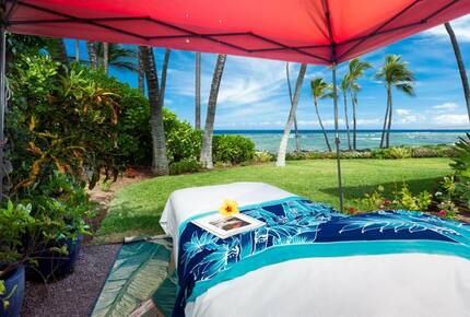 Malulani Villa | Oceanfront with Pool/Spa & Pickleball - Kamuela, Hawaii