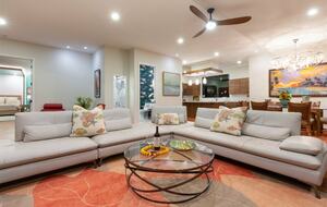 Malulani Villa | Oceanfront with Pool/Spa & Pickleball - Kamuela, Hawaii