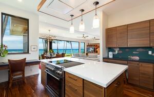 Malulani Villa | Oceanfront with Pool/Spa & Pickleball - Kamuela, Hawaii