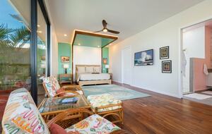 Malulani Villa | Oceanfront with Pool/Spa & Pickleball - Kamuela, Hawaii