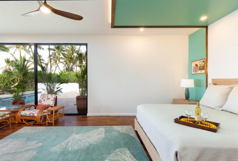 Malulani Villa | Oceanfront with Pool/Spa & Pickleball - Kamuela, Hawaii