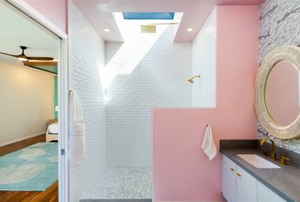 Malulani Villa | Oceanfront with Pool/Spa & Pickleball - Kamuela, Hawaii