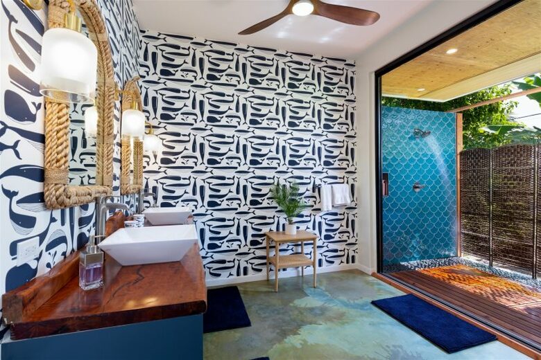 Malulani Villa | Oceanfront with Pool/Spa & Pickleball - Kamuela, Hawaii