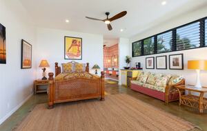 Malulani Villa | Oceanfront with Pool/Spa & Pickleball - Kamuela, Hawaii