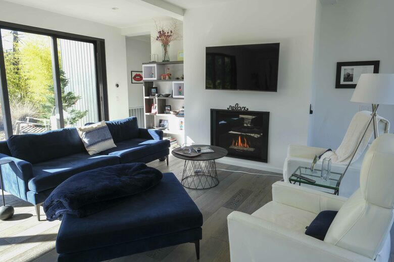 Sonoma Valley Modern Retreat - Kenwood, California