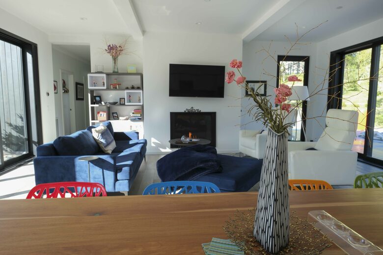 Sonoma Valley Modern Retreat - Kenwood, California