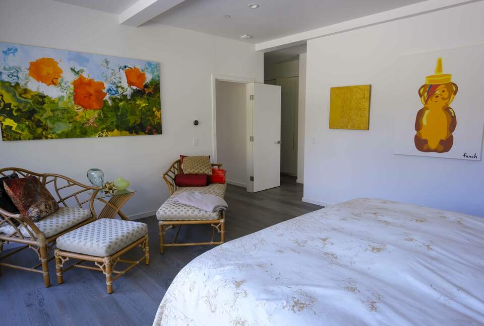 Sonoma Valley Modern Retreat - Kenwood, California